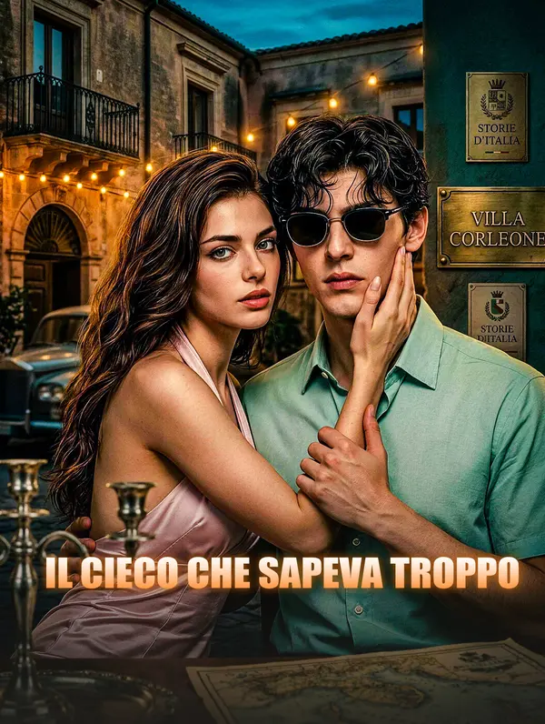 Il cieco che sapeva troppo