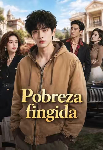 Pobreza fingida