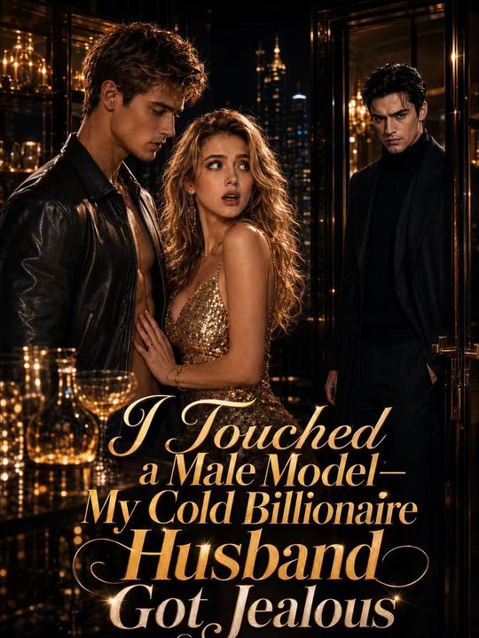 I Touched a Male Model—My Cold Billionaire Husband Got Jealous