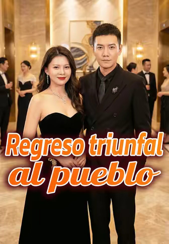 Regreso triunfal al pueblo