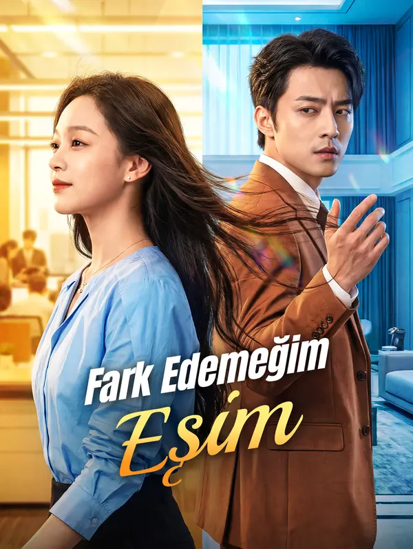 Fark Edemeğim Eşim(Dublajlı)