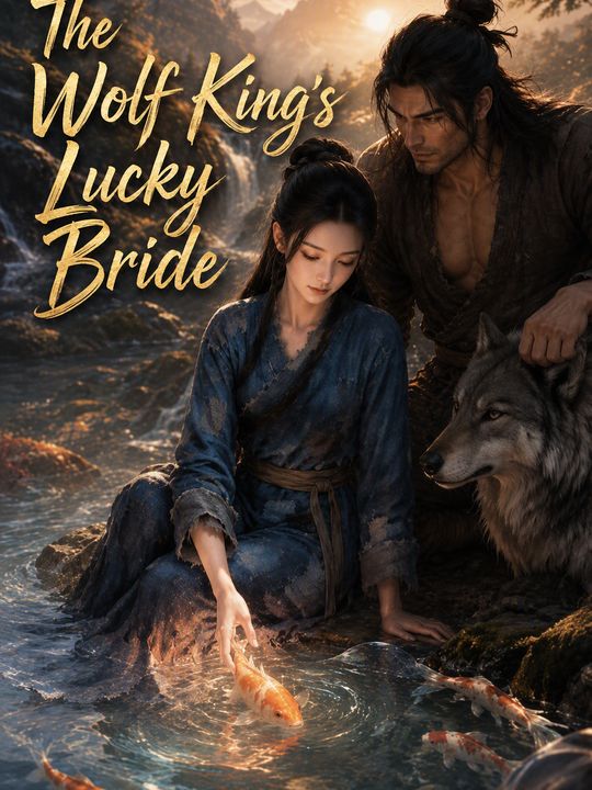 The Wolf King's Lucky Bride
