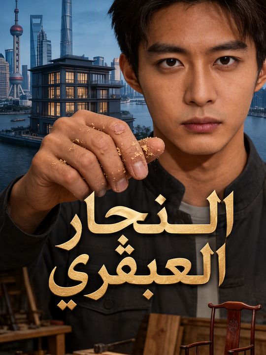 النجار العبقري