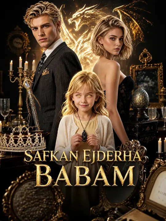 Safkan Ejderha Babam