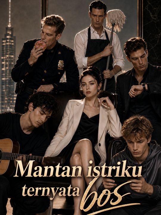 Mantan istriku ternyata bos