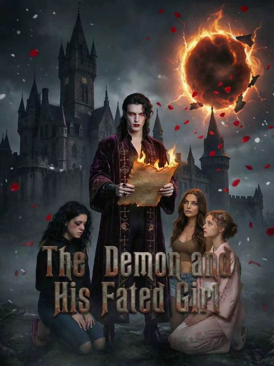 The Demon and His Fated Girl