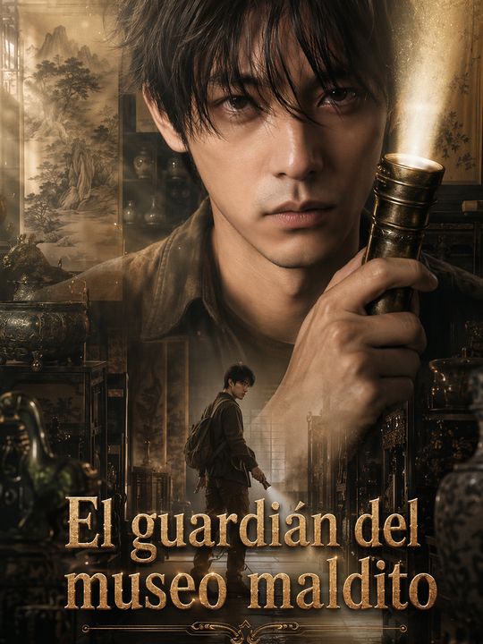 El guardián del museo maldito