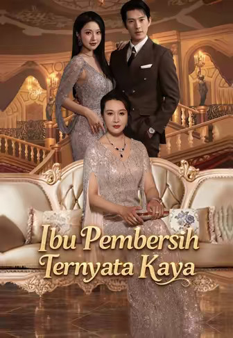 Ibu Pembersih Ternyata Kaya