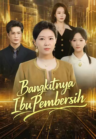 Bangkitnya Ibu Pembersih