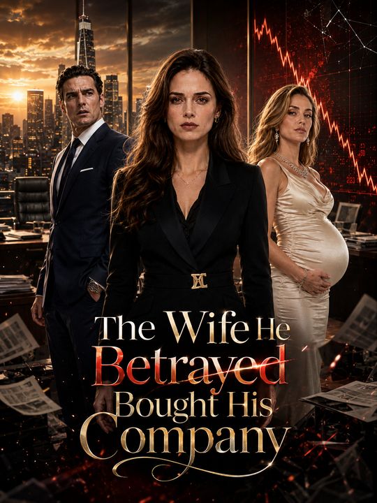 The Wife He Betrayed Bought His Company