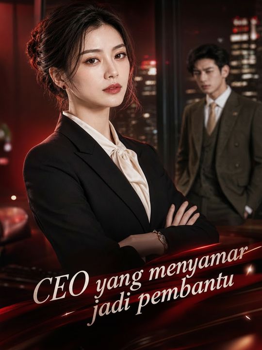 CEO yang menyamar jadi pembantu