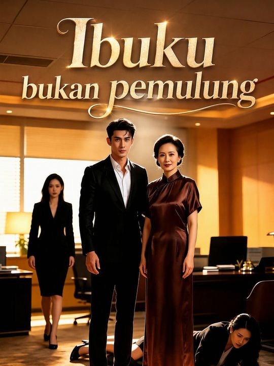 Ibu CEO yang menyamar
