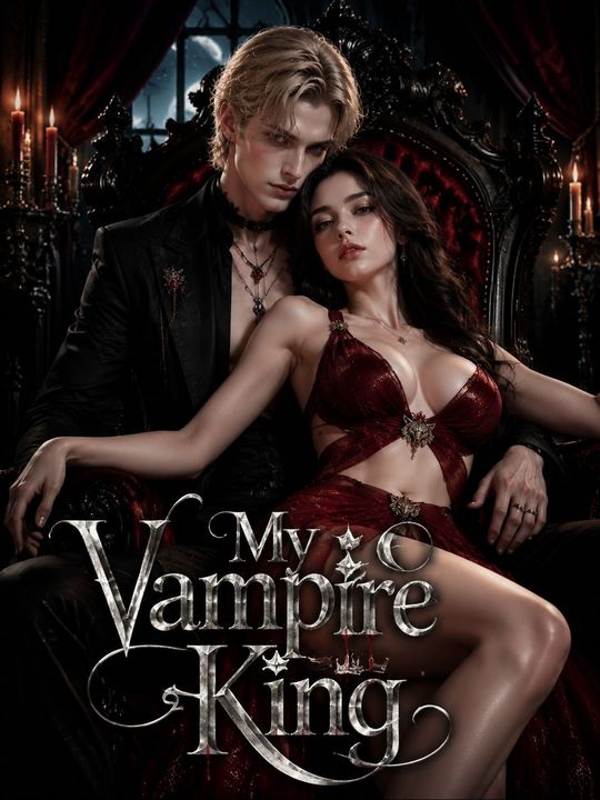 Mi rey vampiro