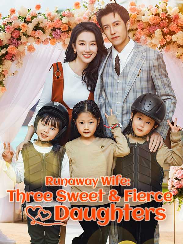 Runaway Wife: Three Sweet & Fierce Daughters