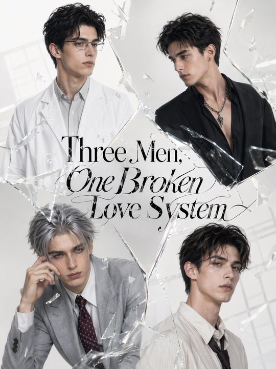 Three Men, One Broken Love System