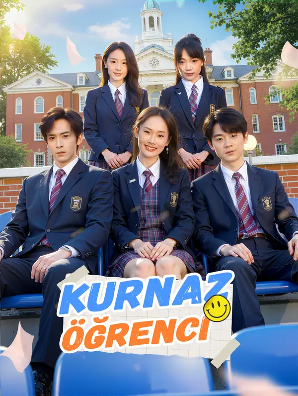 Kurnaz Öğrenci(Dublajlı)