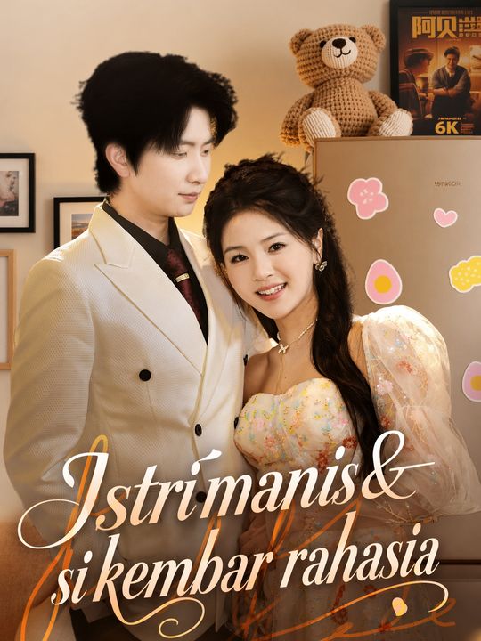 Istri manis & si kembar rahasia