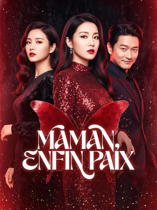 MAMAN, ENFIN PAIX