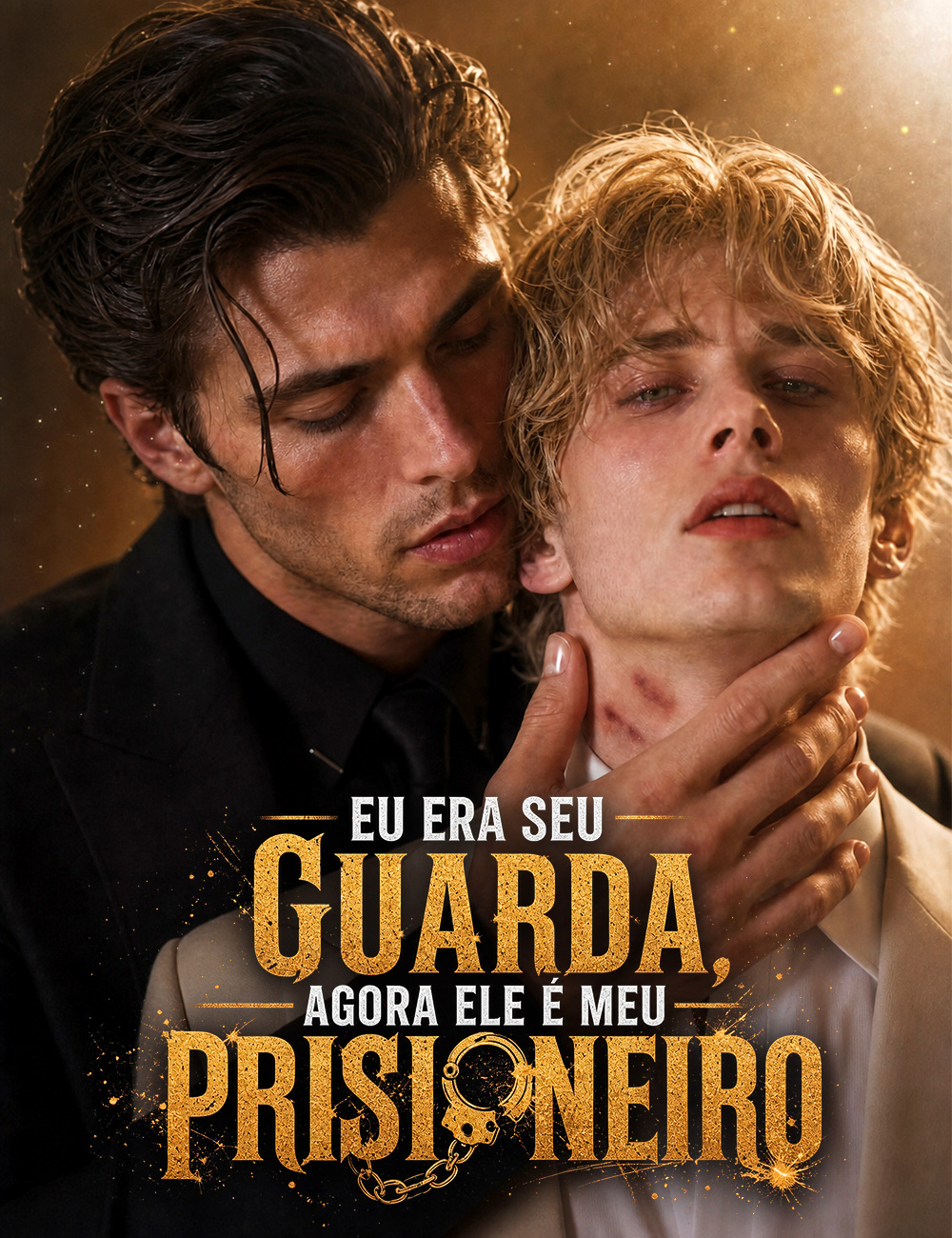 Eu Era Seu Guarda, Agora Ele É Meu Prisioneiro