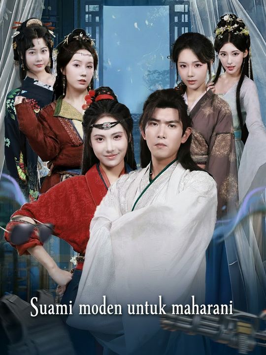 Suami paksa sang maharani