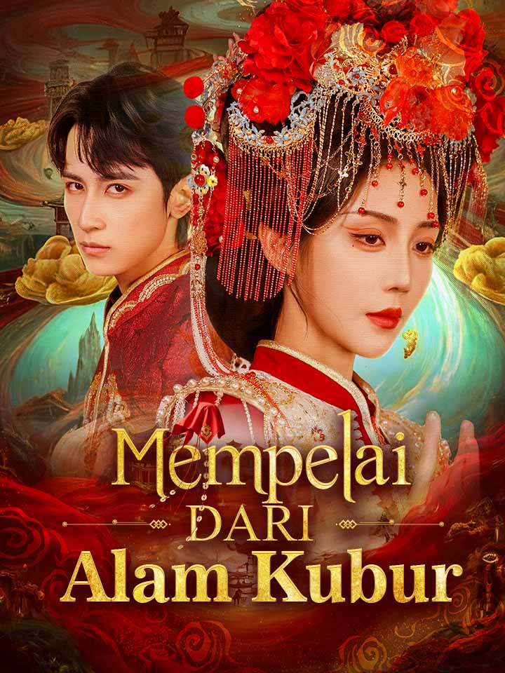Mempelai dari Alam Kubur