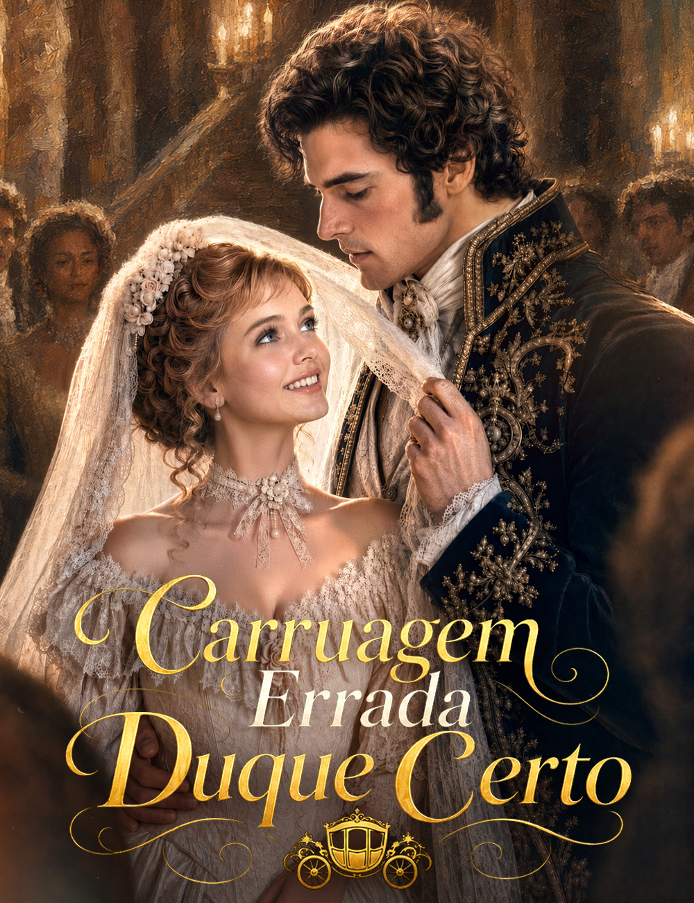 Carruagem Errada, Duque Certo