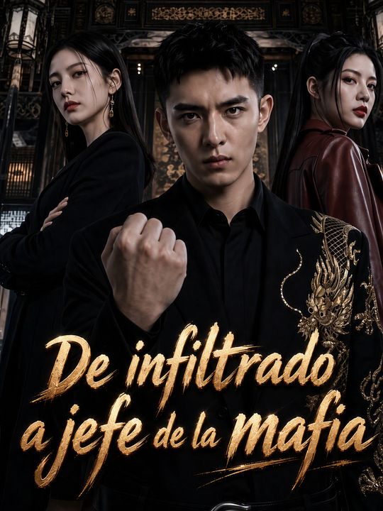 De infiltrado a jefe de la mafia