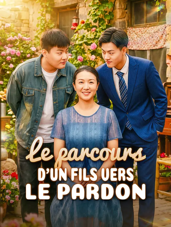 Le parcours d'un fils vers le pardon