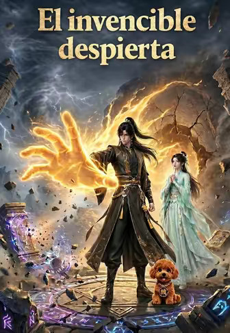 El invencible despierta