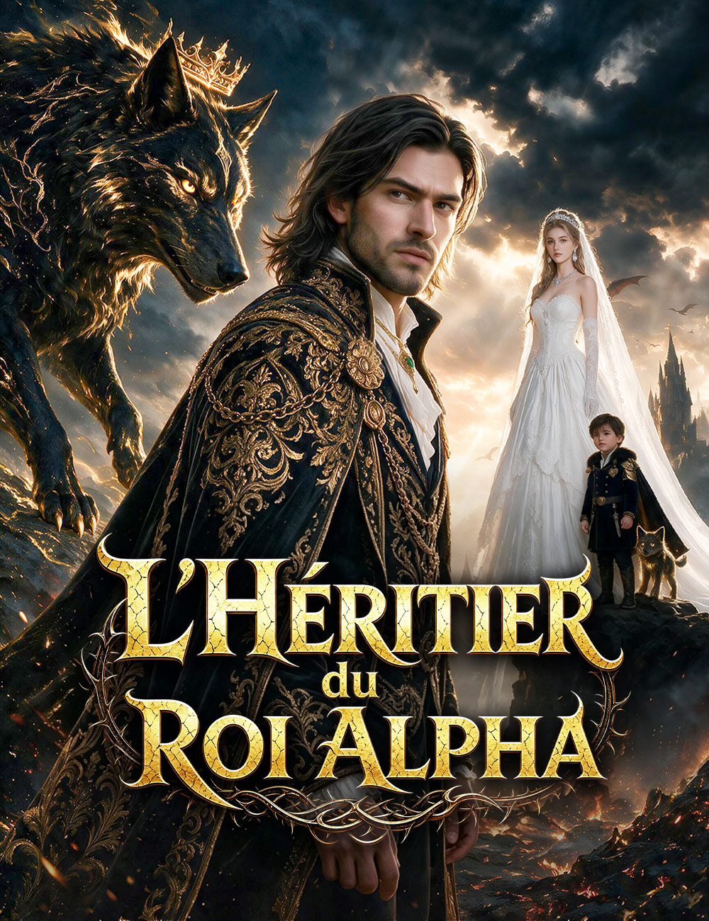 L'Héritier du Roi Alpha