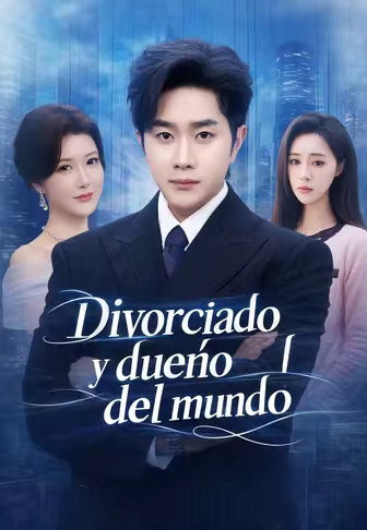 Divorciado y dueño del mundo