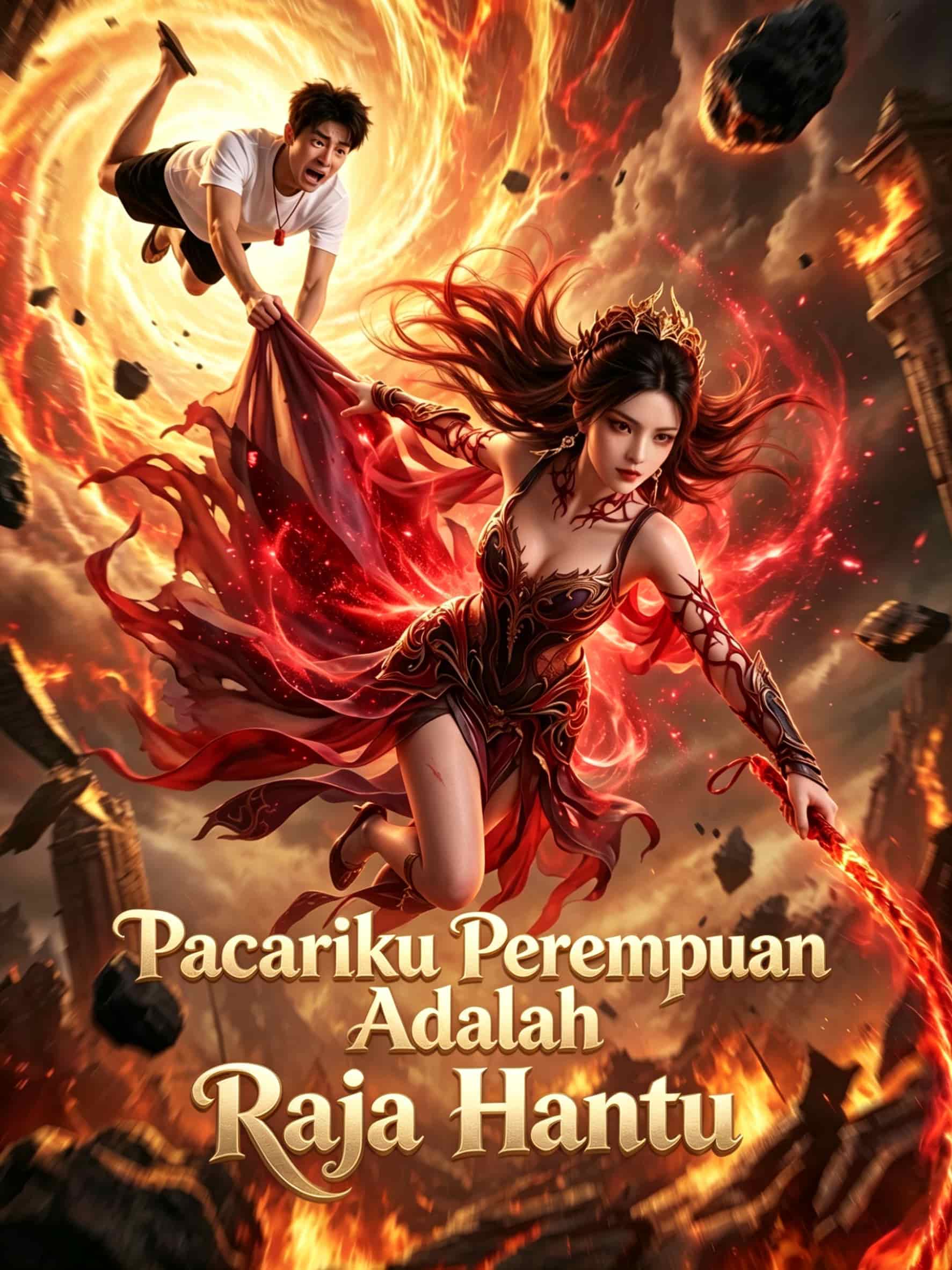 Pacariku Adalah Raja Hantu