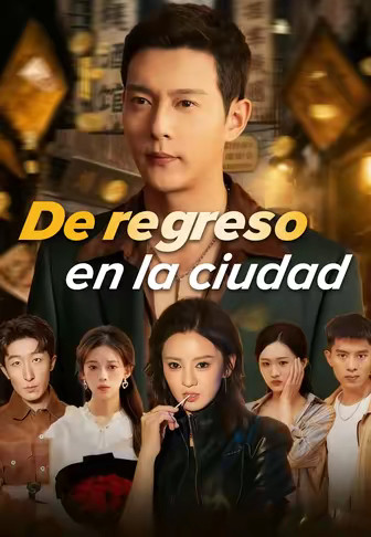De regreso en la ciudad