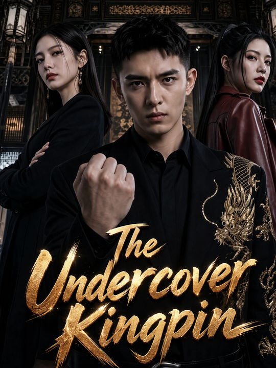 The Undercover Kingpin