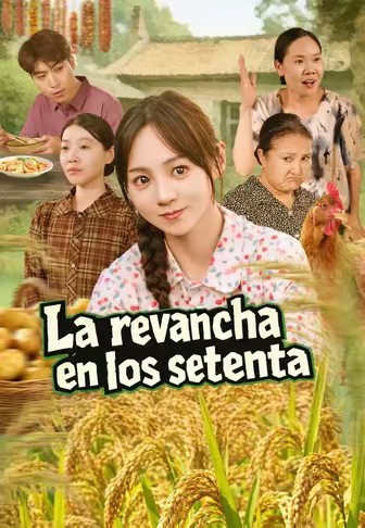 La revancha en los setenta