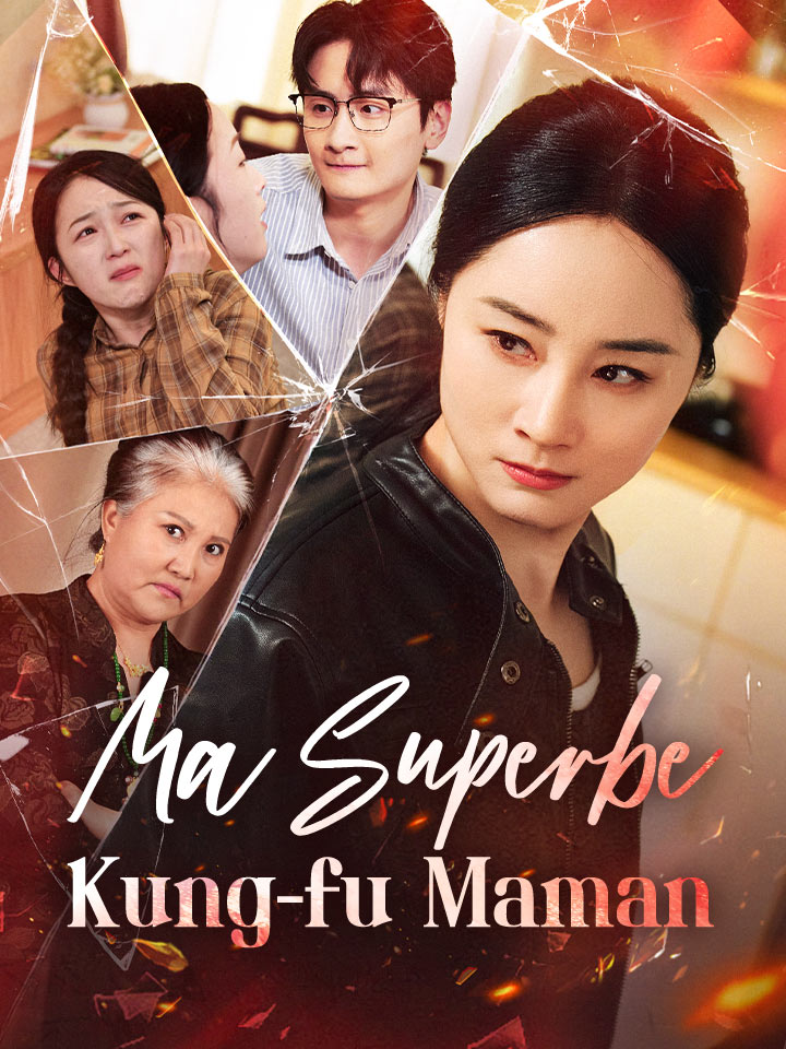 Ma Superbe Kung-fu Maman