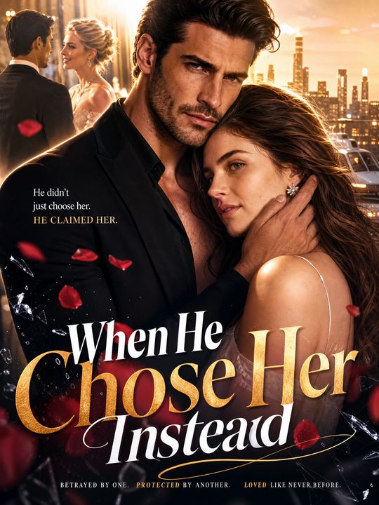 When He Chose Her Instead