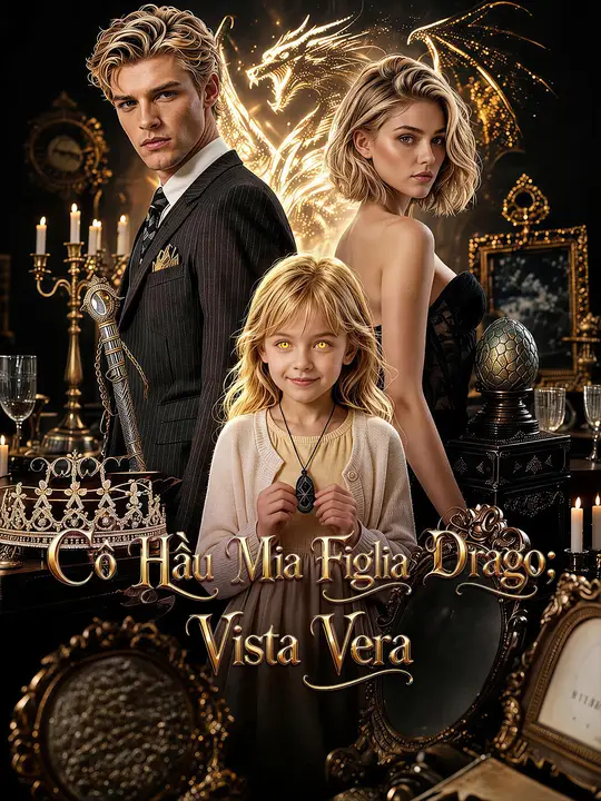 Mia Figlia Drago: Vista Vera