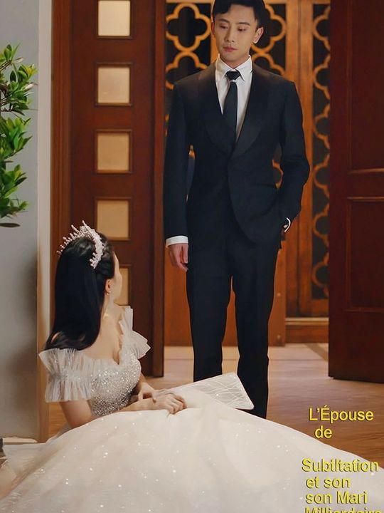 Istri Pengganti Suami Miliarder