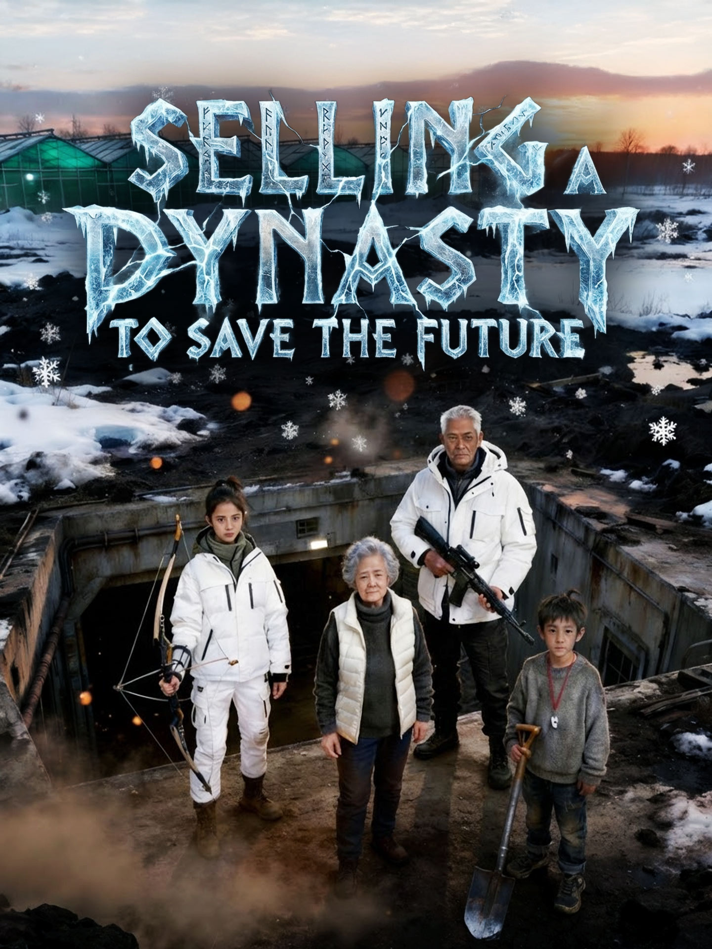 [ENG DUB] Selling a Dynasty to Save the Future