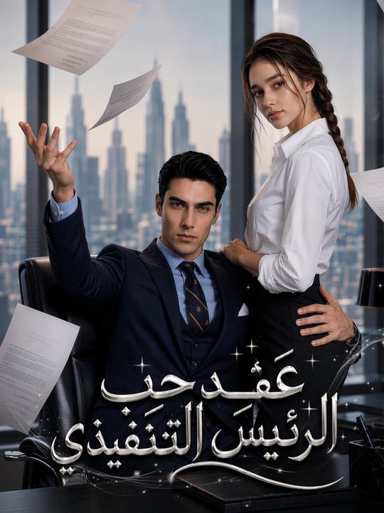 عقد حب مع الرئيس التنفيذي
