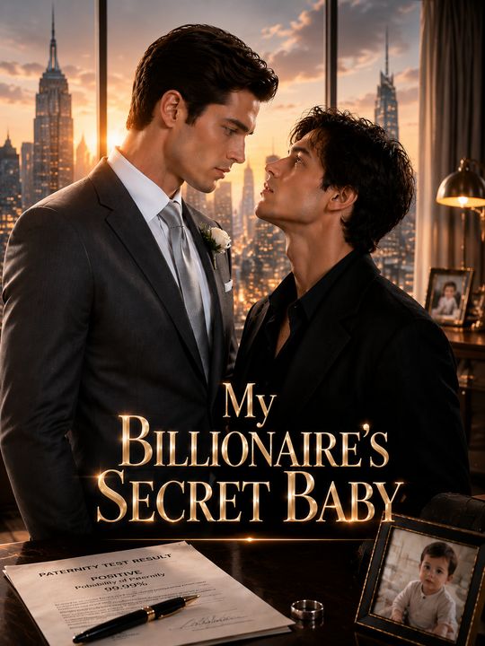 My Billionaire's Secret Baby