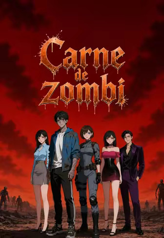 Carne de zombi