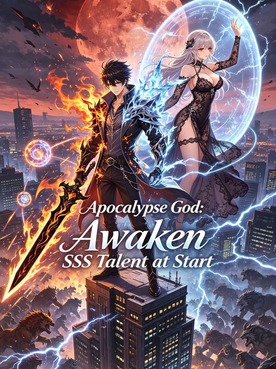 Doomsday Arbiter: My SSS-Rank Awakening