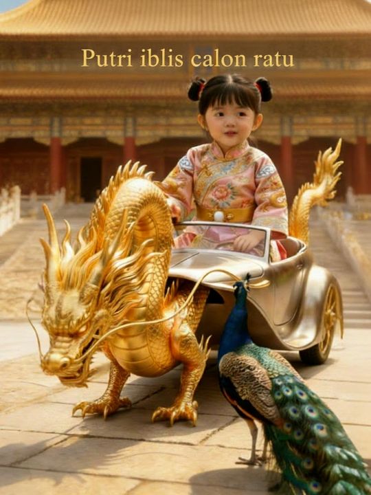 Putri iblis calon ratu