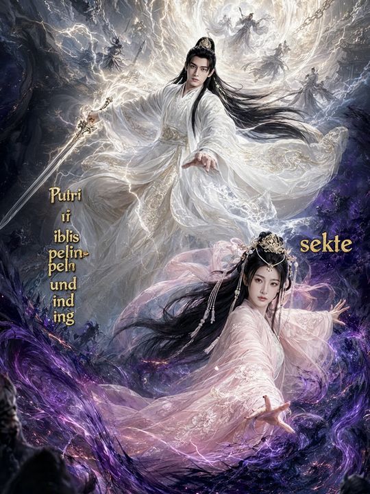 Putri iblis pelindung sekte