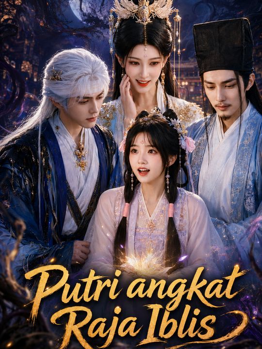 Putri angkat Raja Iblis