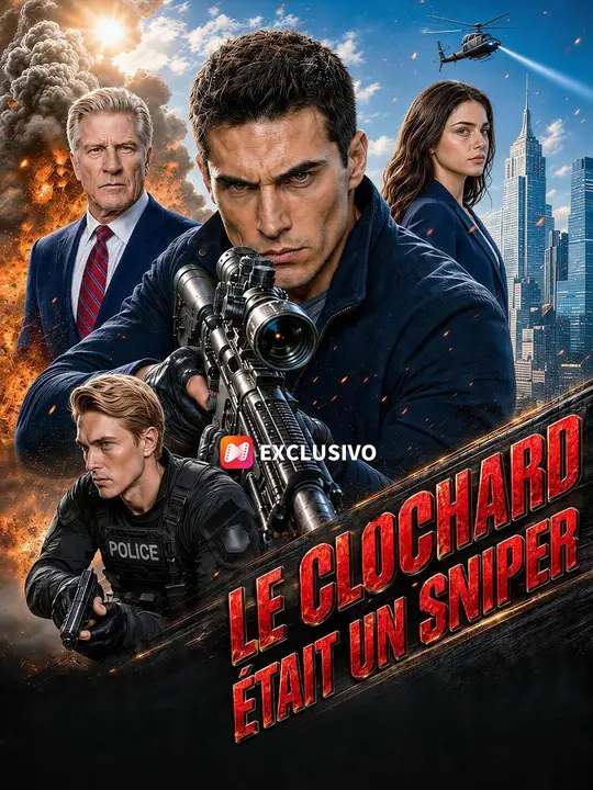 (Doublage) LE CLOCHARD ÉTAIT UN SNIPER