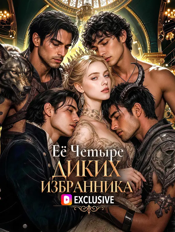 Её Четыре Диких Избранника