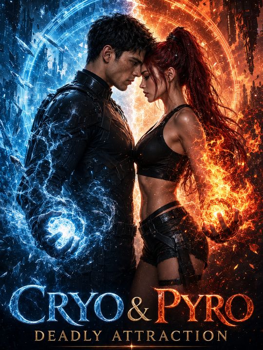 Cryo & Pyro: Deadly Attraction